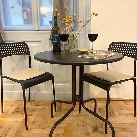 公寓 Blue Mirror 布达佩斯